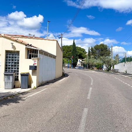 Chambre Simple Climatisee - Proche Tram & Centre Montpellier Luaran gambar