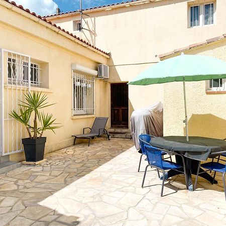 Chambre Simple Climatisee - Proche Tram & Centre Montpellier Luaran gambar