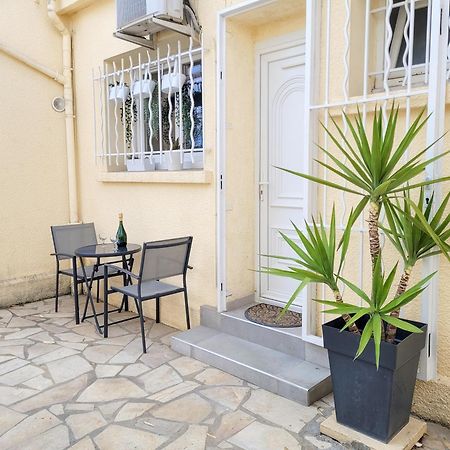 Chambre Simple Climatisee - Proche Tram & Centre Montpellier Luaran gambar