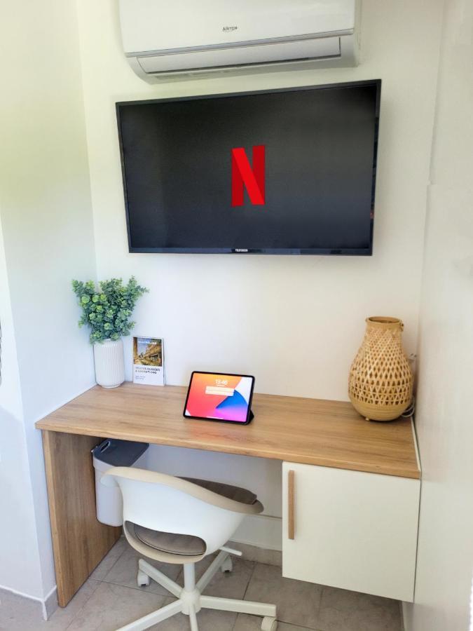 Chambre Simple Climatisee - Proche Tram & Centre Montpellier Luaran gambar