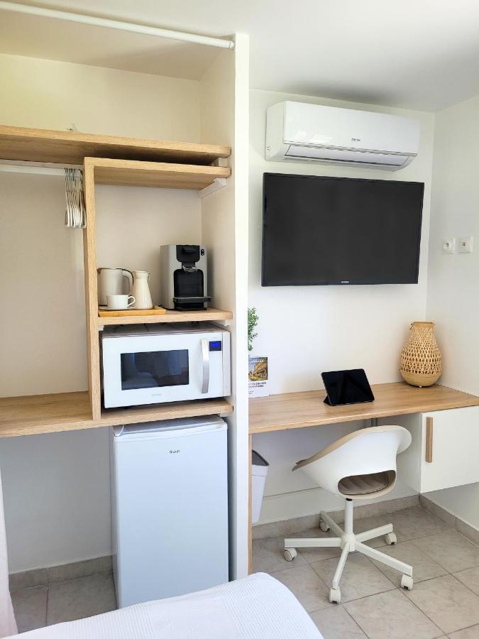 Chambre Simple Climatisee - Proche Tram & Centre Montpellier Luaran gambar