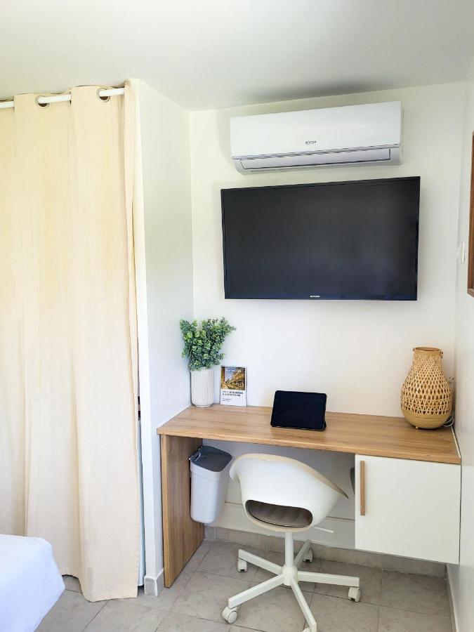 Chambre Simple Climatisee - Proche Tram & Centre Montpellier Luaran gambar