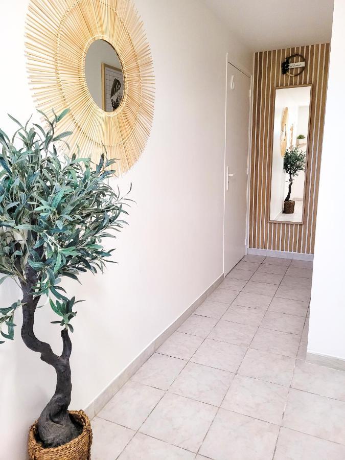 Chambre Simple Climatisee - Proche Tram & Centre Montpellier Luaran gambar