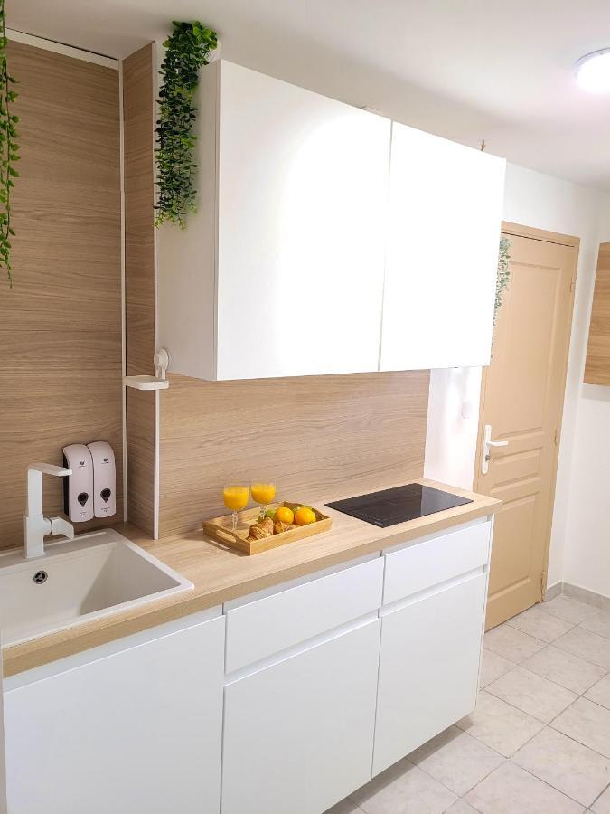 Chambre Simple Climatisee - Proche Tram & Centre Montpellier Luaran gambar