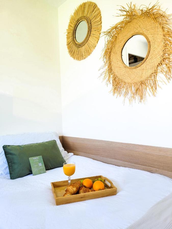 Chambre Simple Climatisee - Proche Tram & Centre Montpellier Luaran gambar