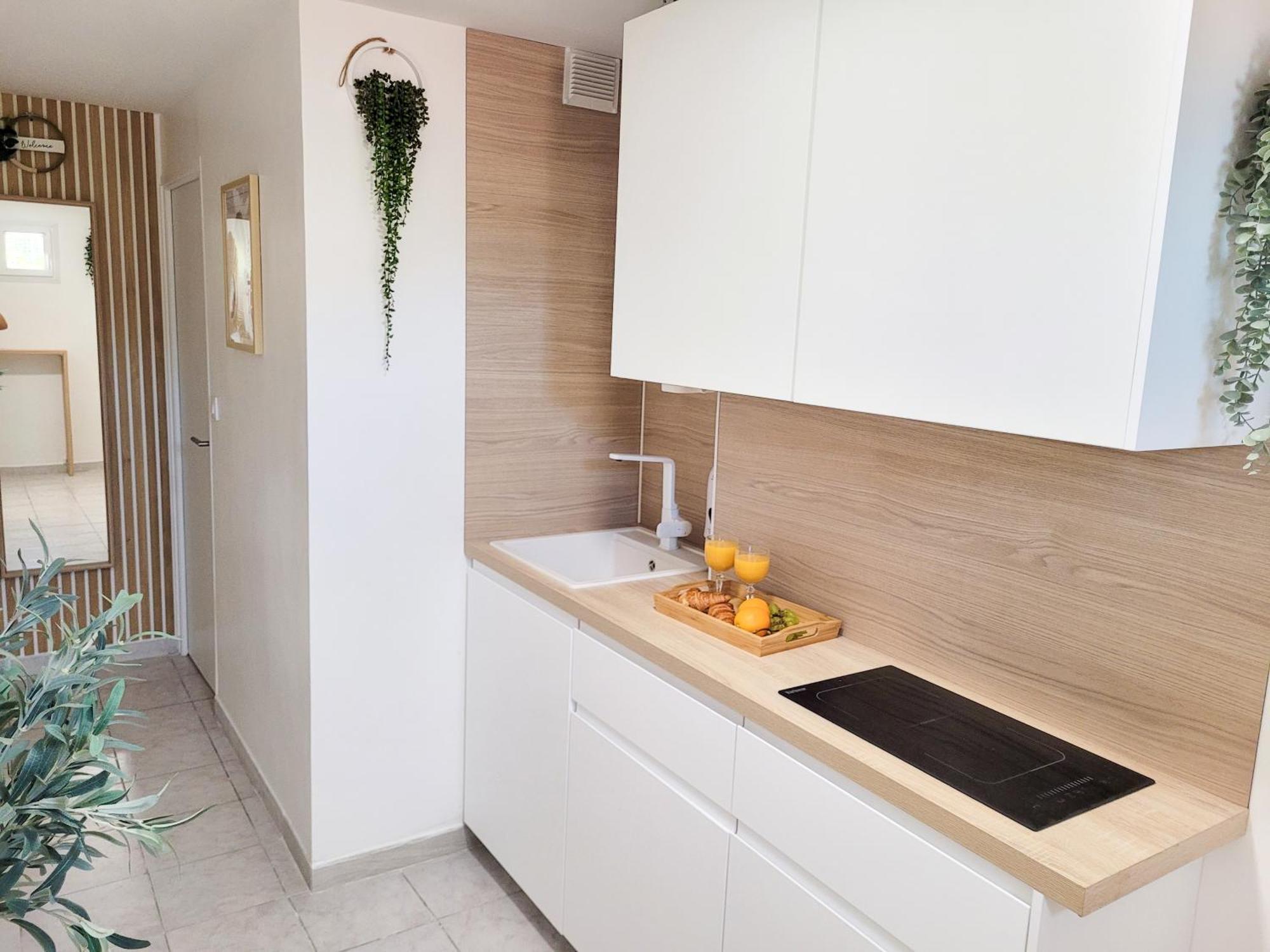 Chambre Simple Climatisee - Proche Tram & Centre Montpellier Luaran gambar