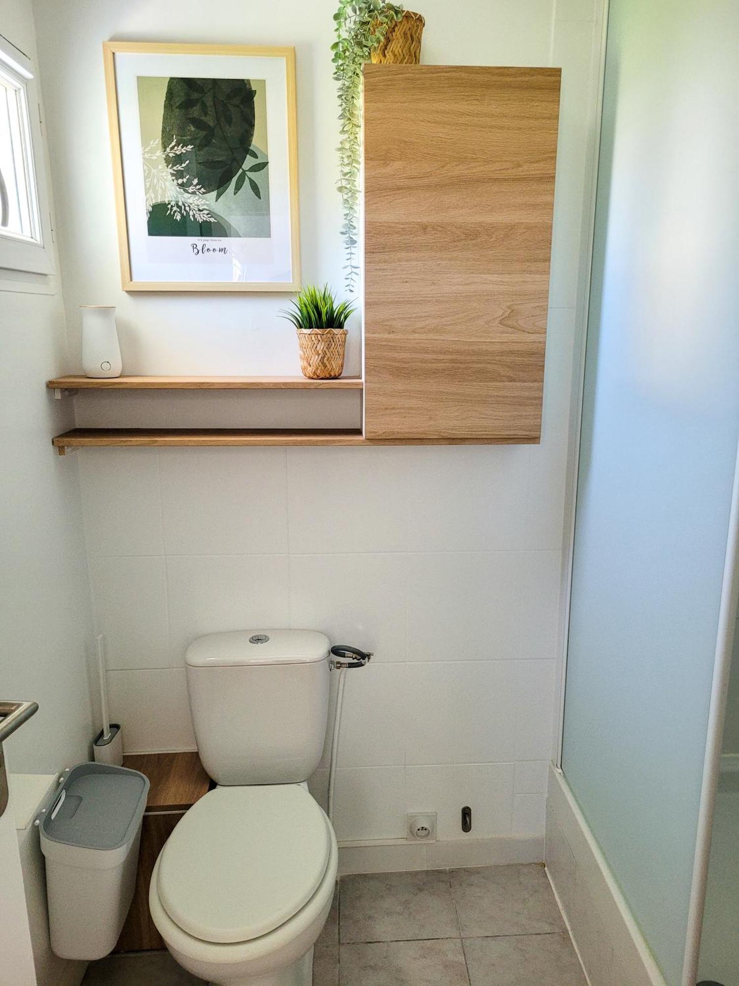 Chambre Simple Climatisee - Proche Tram & Centre Montpellier Luaran gambar