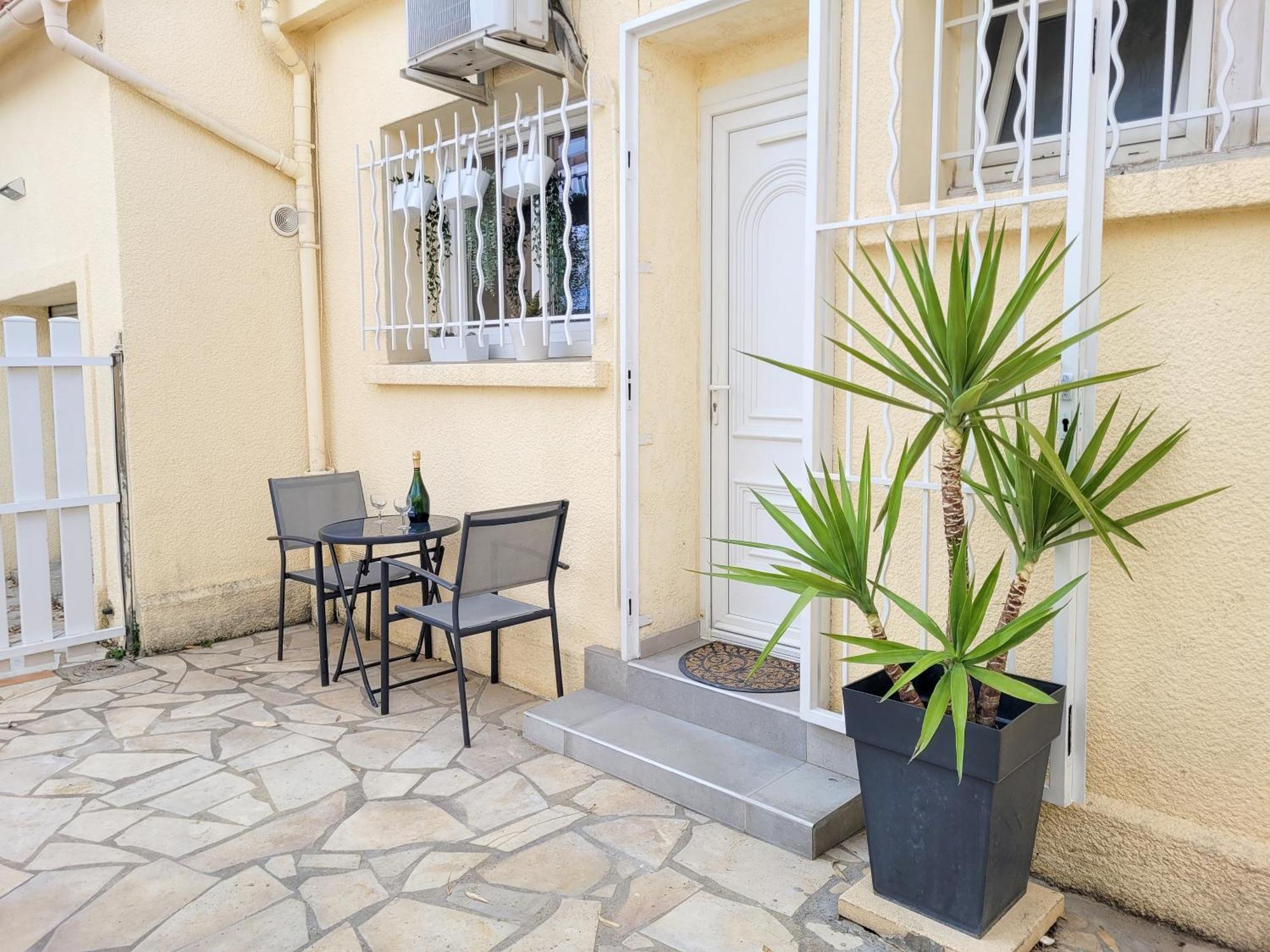 Chambre Simple Climatisee - Proche Tram & Centre Montpellier Luaran gambar